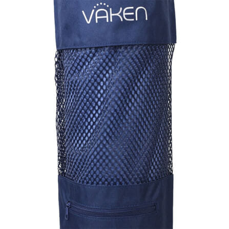 กระเป๋าใส่เสื่อโยคะ Vaken รุ่น Basic Tote Bag สีกรม_2